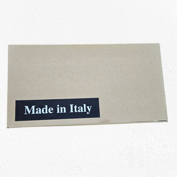 1990s Vintage Dark Navy Leather Square Toe Slip On Pump Block Heels Size 9.5 - Picture 9 of 10